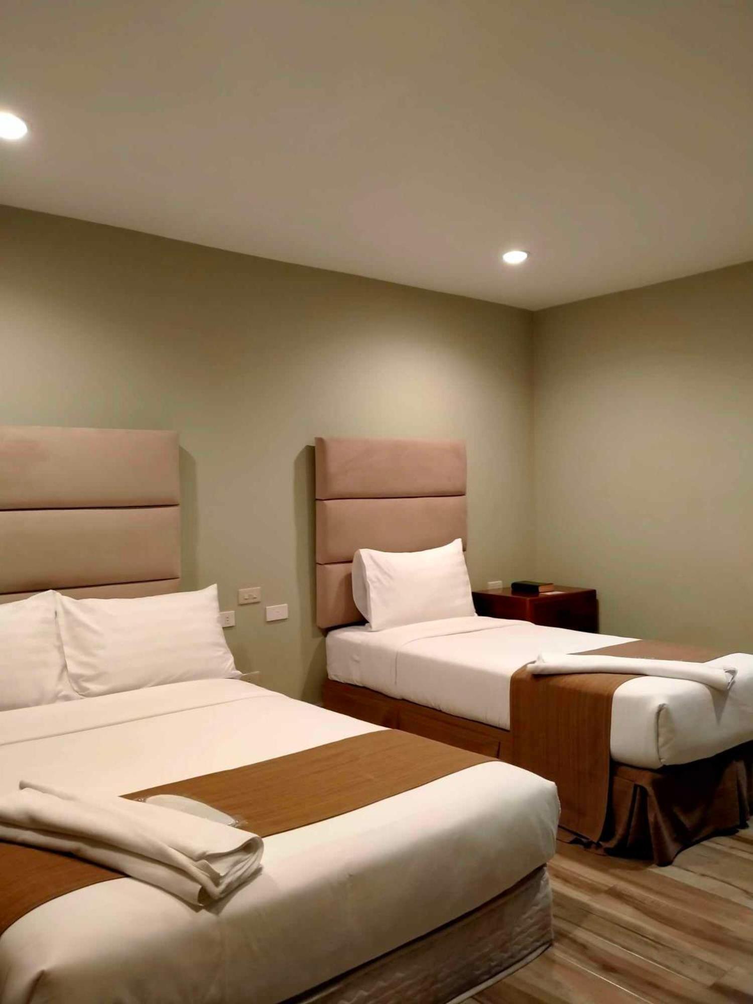 Skyland Garden Hotel And Resort Baguio City Extérieur photo