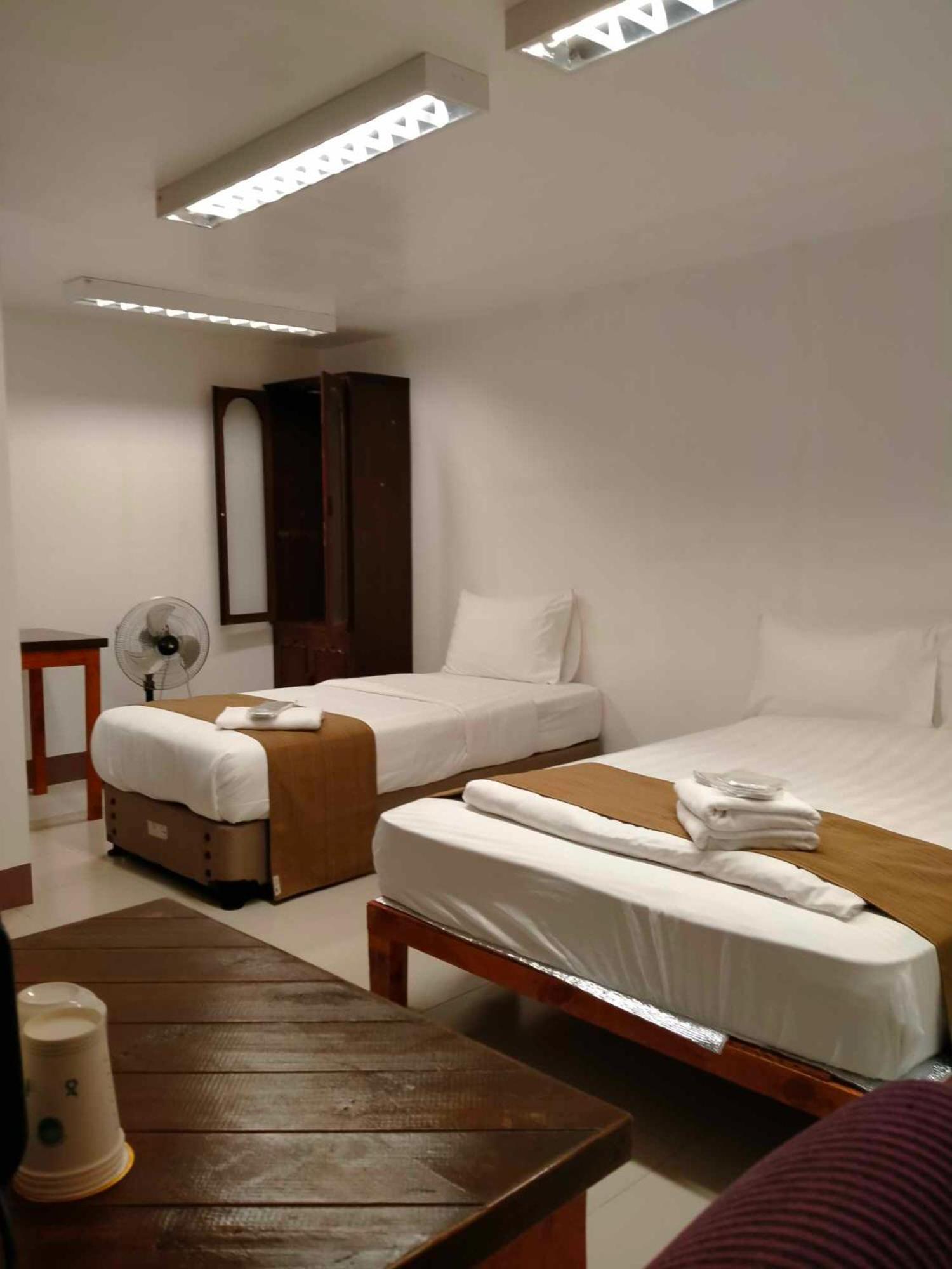 Skyland Garden Hotel And Resort Baguio City Extérieur photo