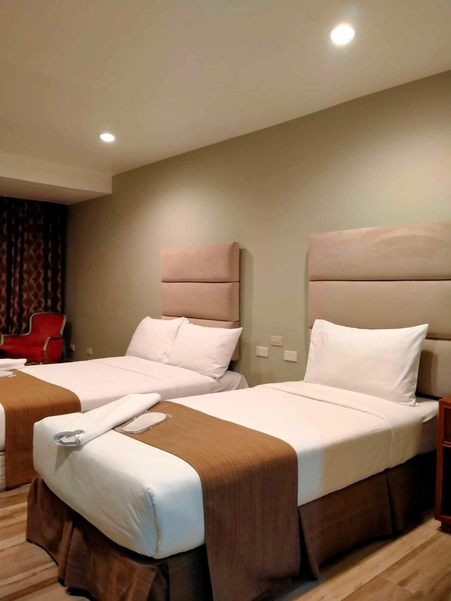 Skyland Garden Hotel And Resort Baguio City Extérieur photo