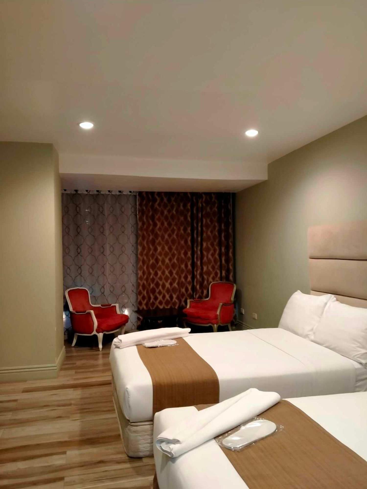 Skyland Garden Hotel And Resort Baguio City Extérieur photo