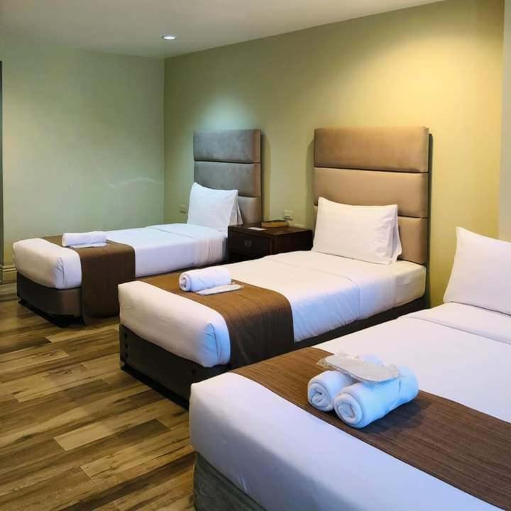 Skyland Garden Hotel And Resort Baguio City Extérieur photo