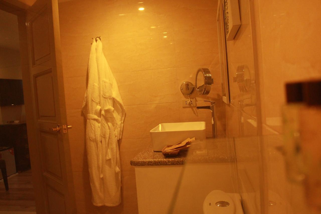 Skyland Garden Hotel And Resort Baguio City Extérieur photo