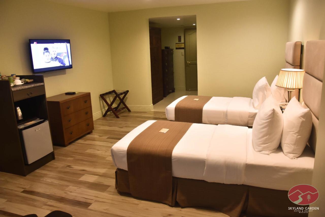 Skyland Garden Hotel And Resort Baguio City Extérieur photo