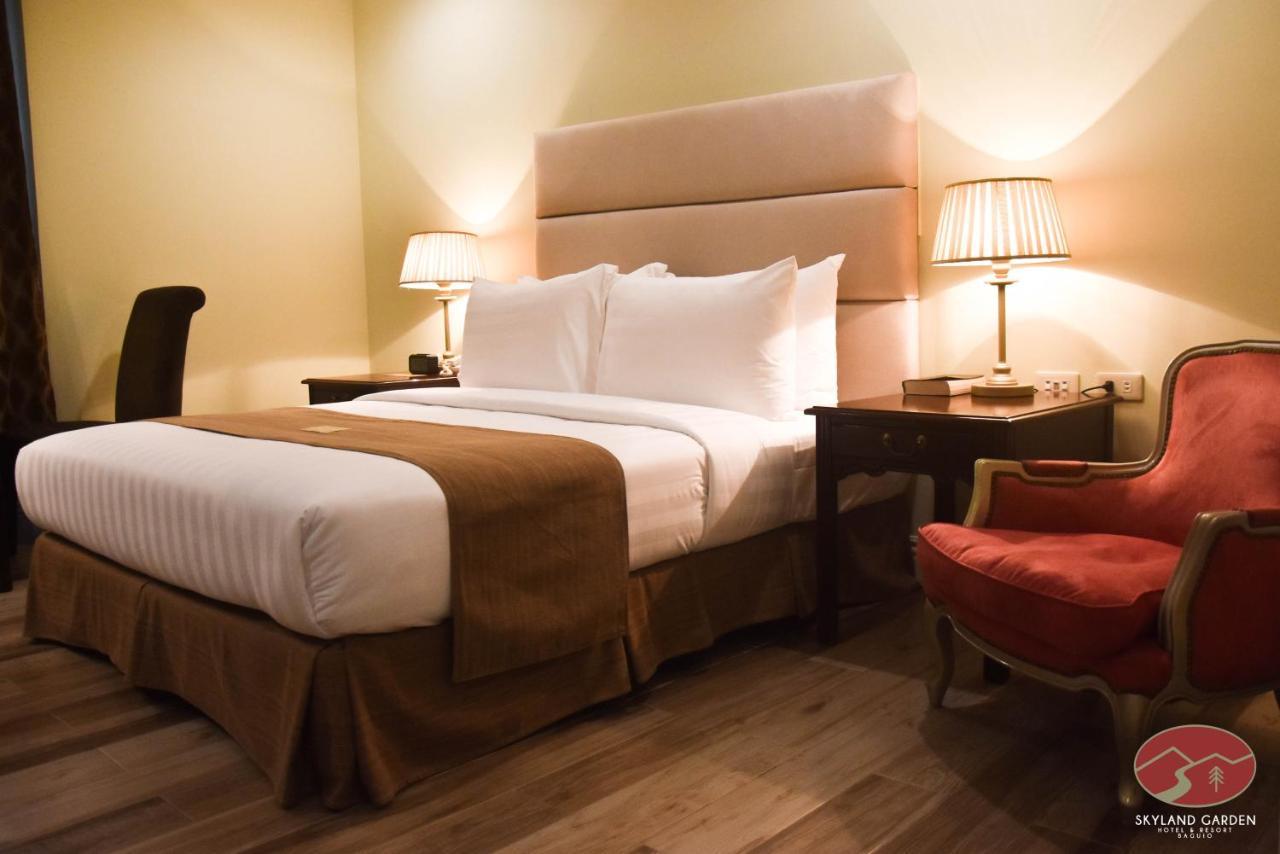 Skyland Garden Hotel And Resort Baguio City Extérieur photo