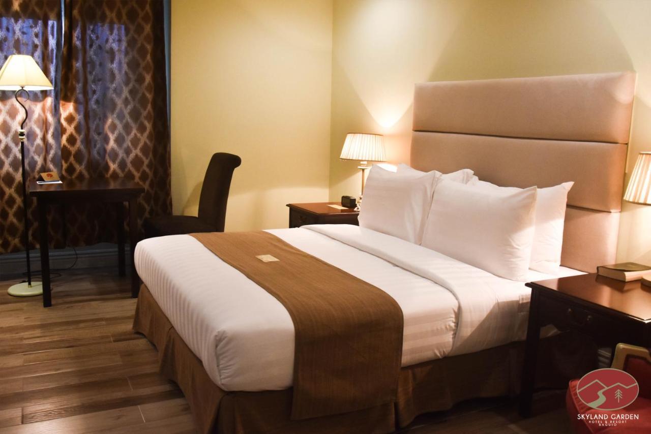 Skyland Garden Hotel And Resort Baguio City Extérieur photo