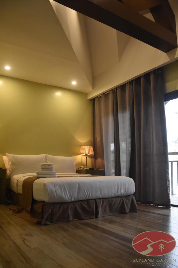Skyland Garden Hotel And Resort Baguio City Extérieur photo