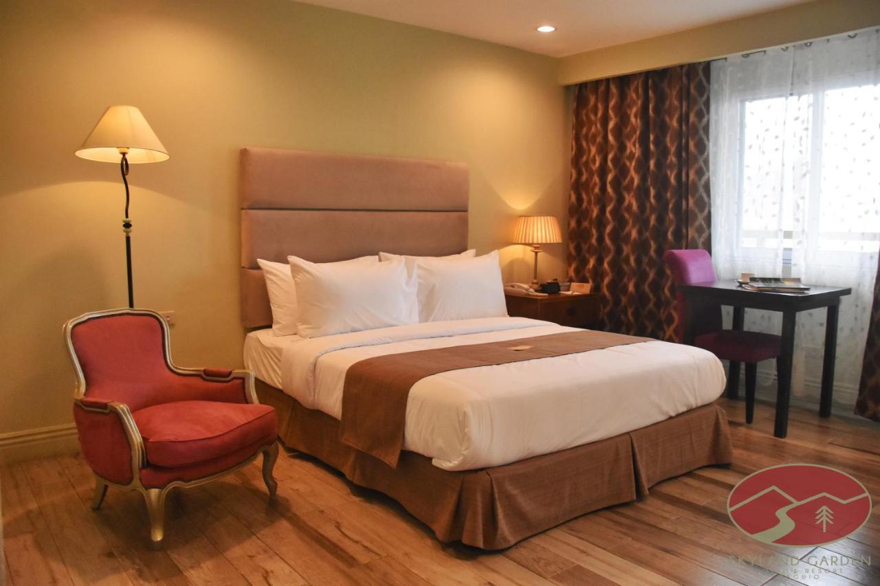 Skyland Garden Hotel And Resort Baguio City Extérieur photo