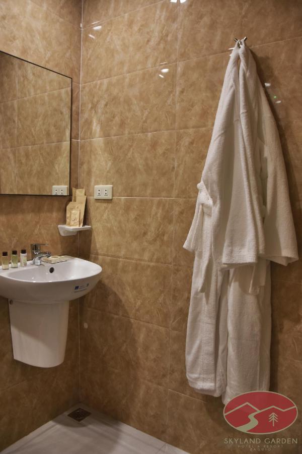 Skyland Garden Hotel And Resort Baguio City Extérieur photo